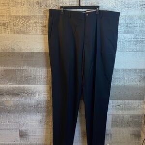NWT men’s callaway golf pants 44 waist 34 length black